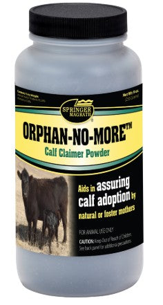 Orphan-no-more 9oz