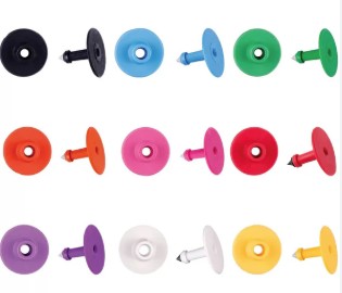 Y-Tex Extra Buttons (25 count)