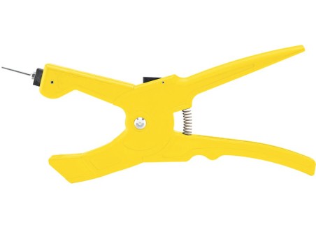 Y-Tag One Piece Ear Tag Applicator