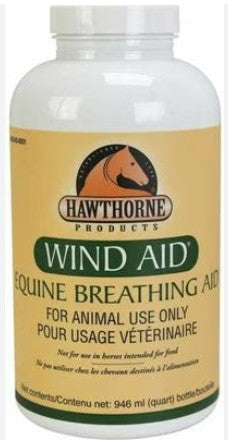 Wind Aid Breathing Aid 32oz