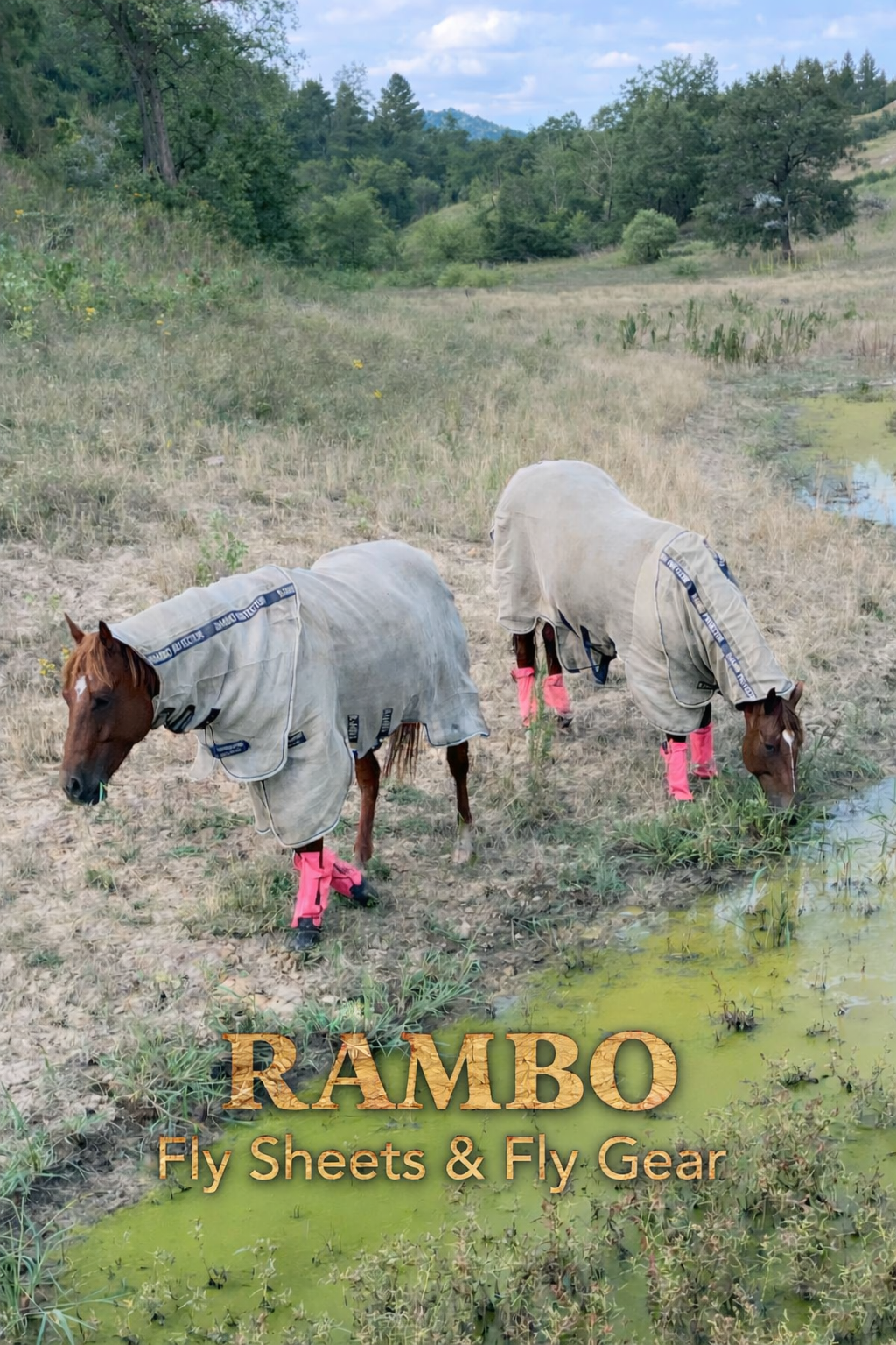 Rambo Fly Sheets & Fly Gear