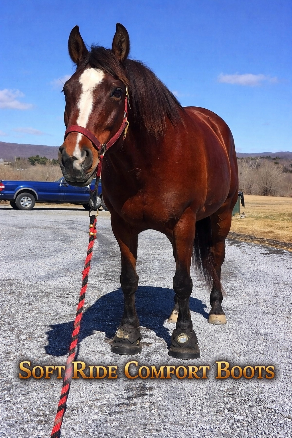 Soft Ride Comfort Boots
