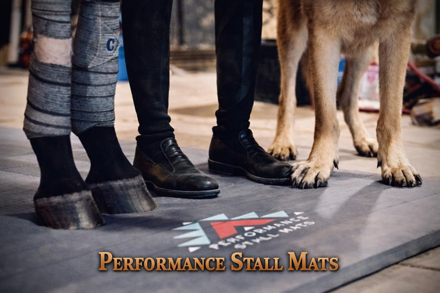 Performance Stall Mats