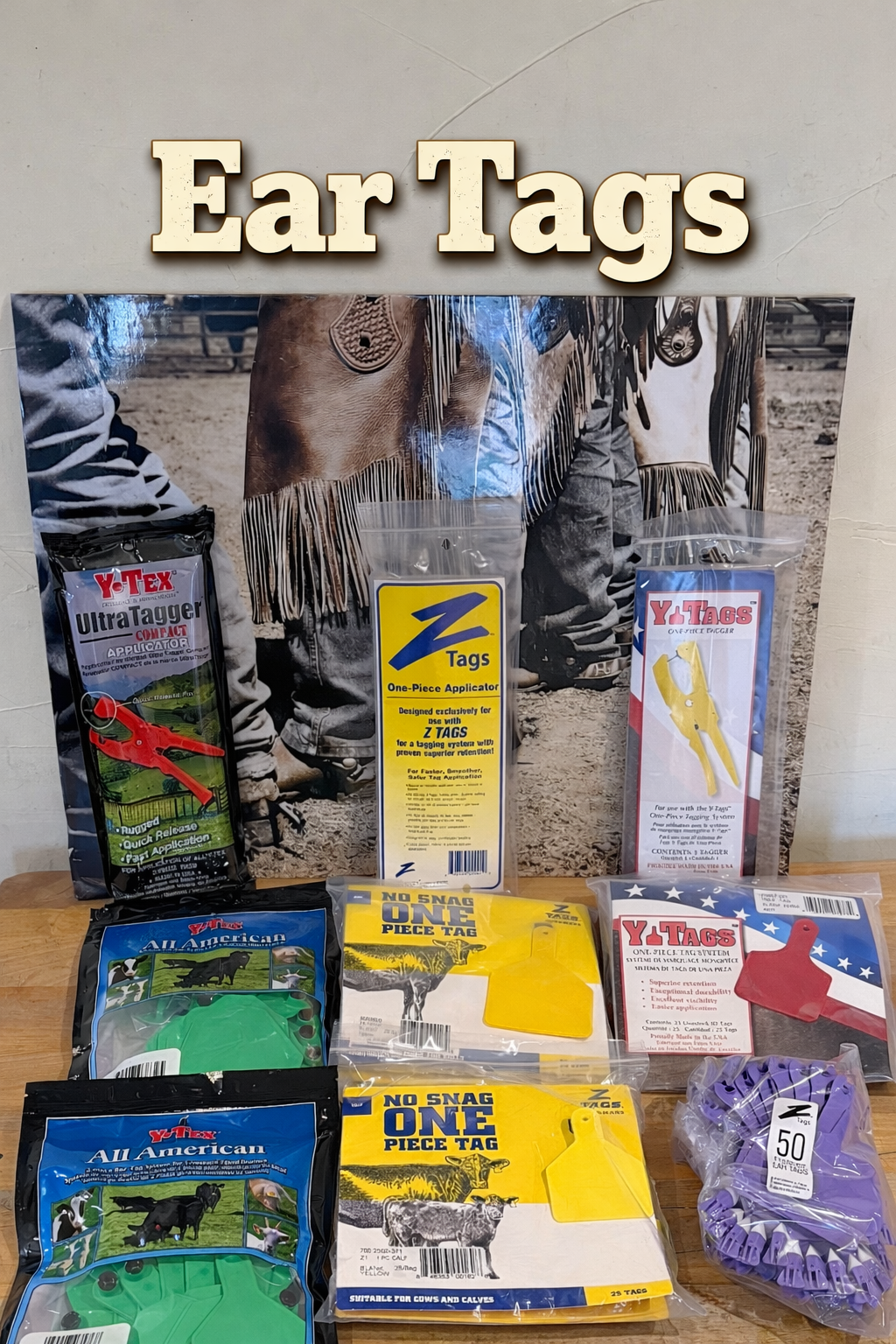 Ear Tags