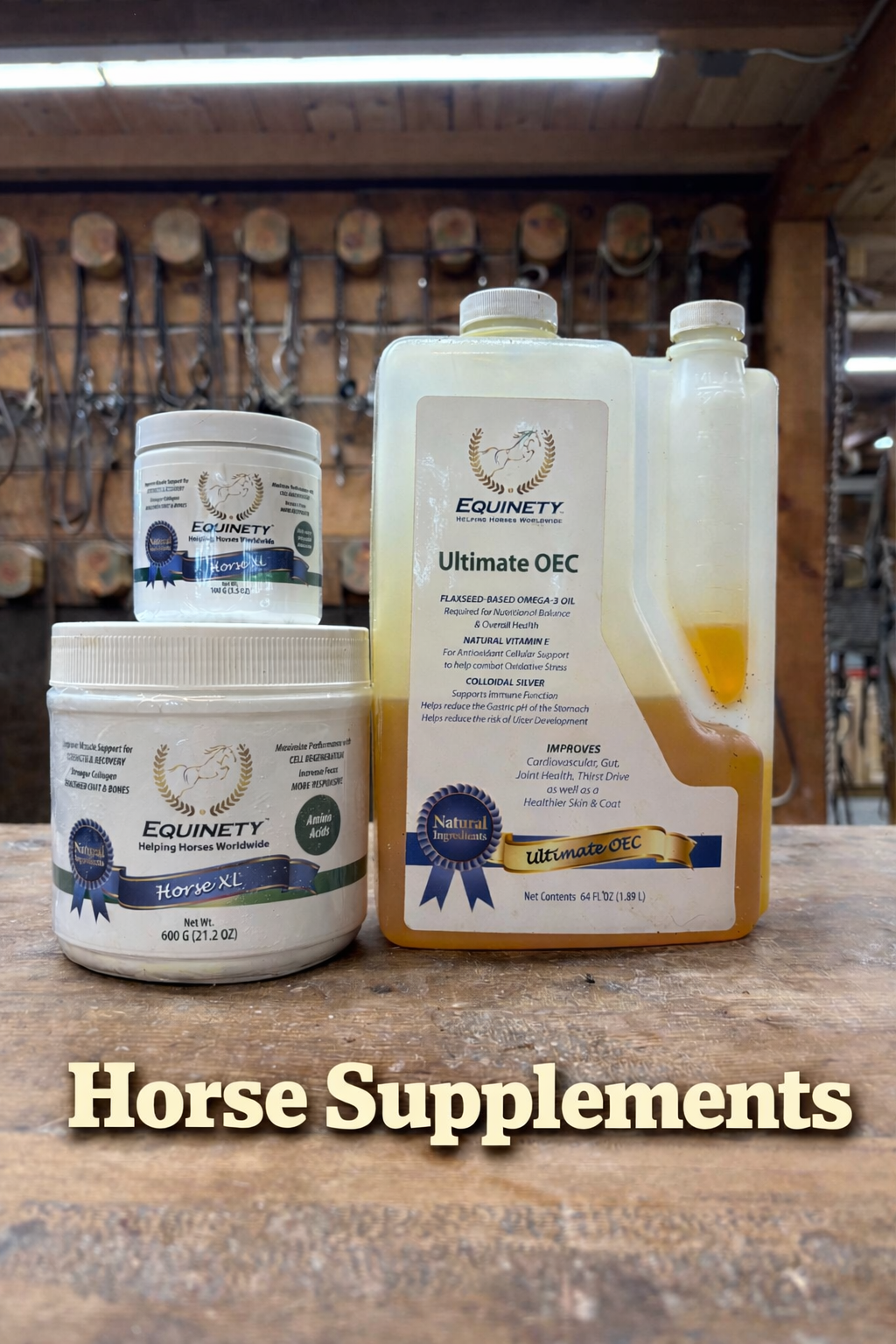 Horse Supplements
