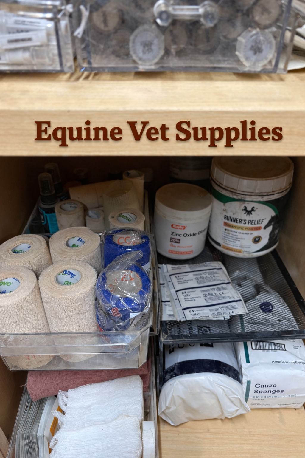 Equine Vet Supplies