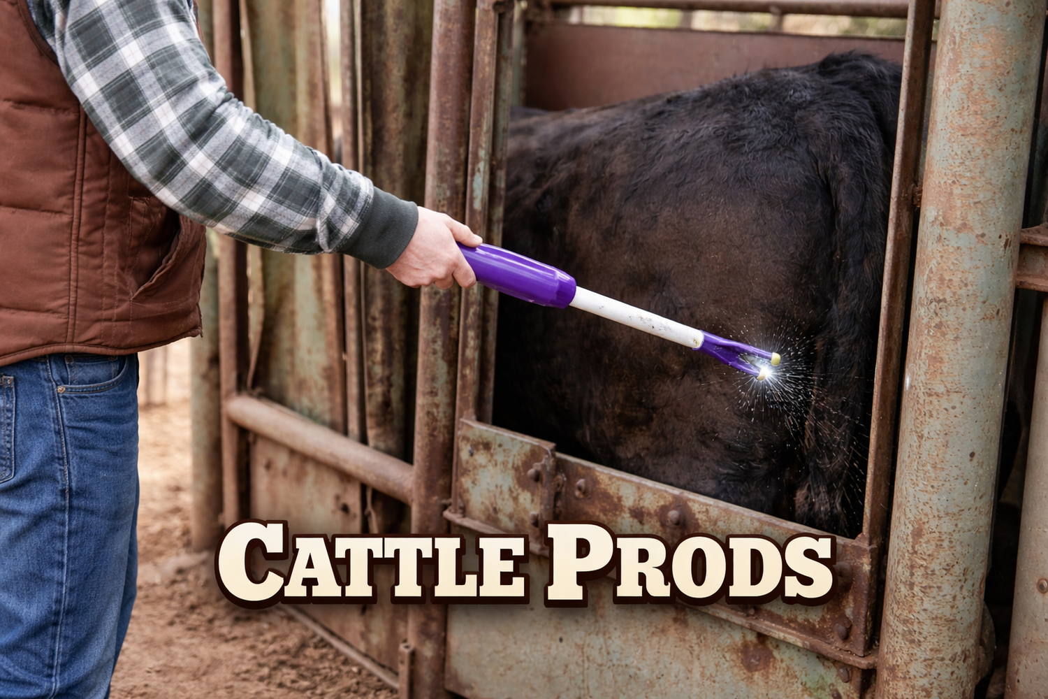 Cattle Prods