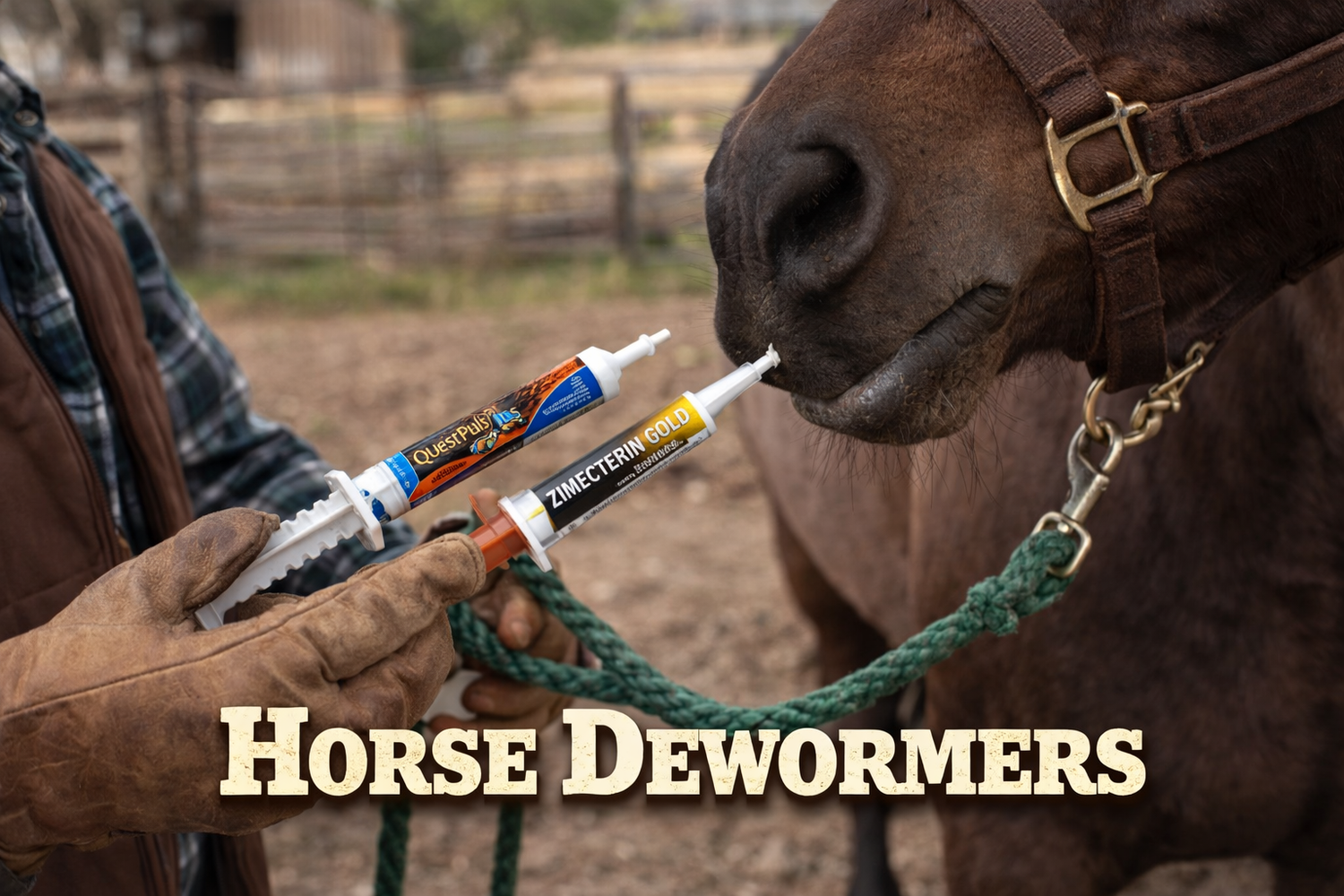 Horse Dewormers