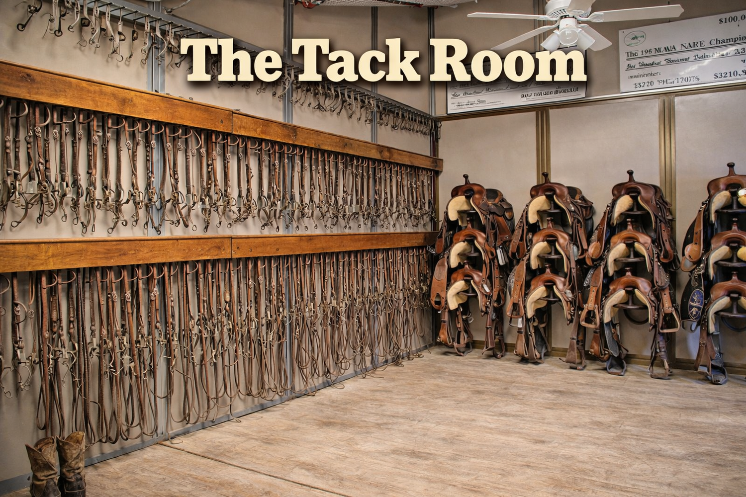 The Tack Room