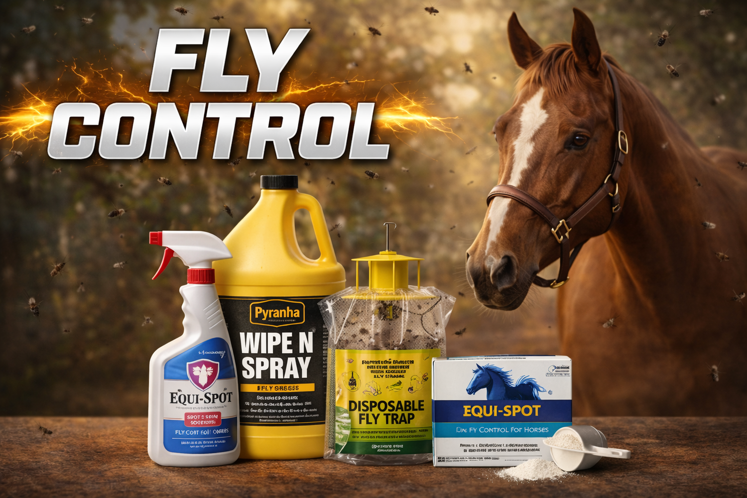 Fly Control