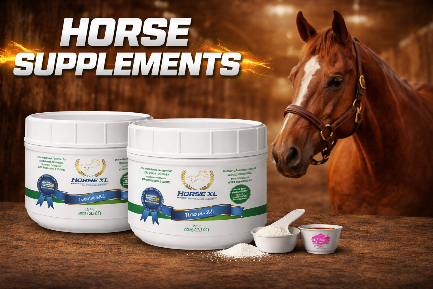 Horse Supplements