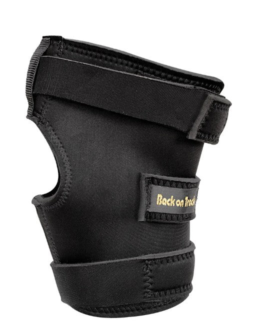 Back On Track Hock Boot w/holes