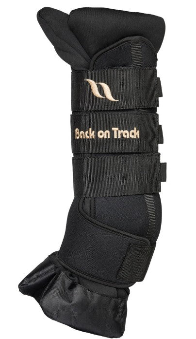 Back On Track Quick Wraps