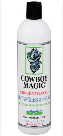 Cowboy Magic Detangler and Shine