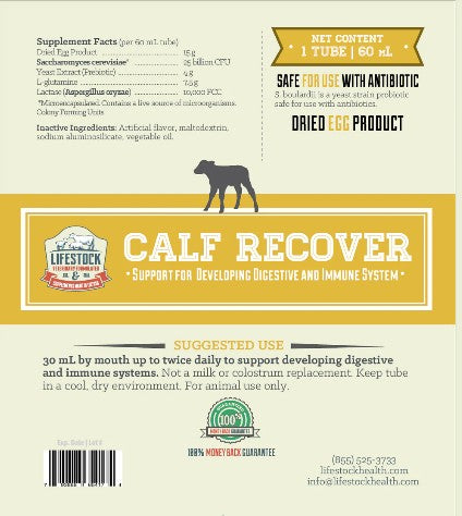 Calf Recover