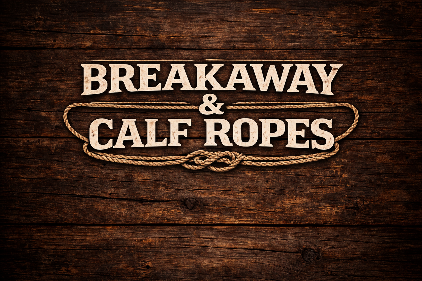 Breakaway & Calf Ropes