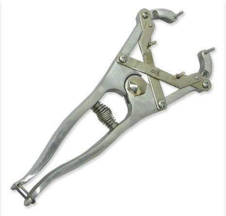 Ideal Band Castrating Pliers, Premium, 12"