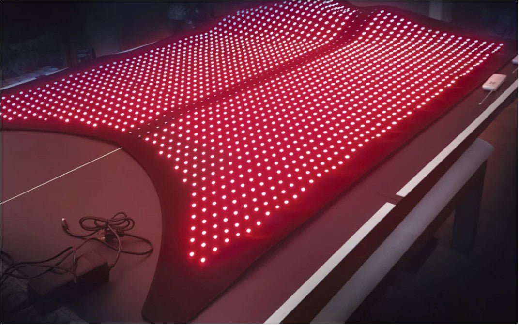 Revitavet Red Light Infrared Blanket