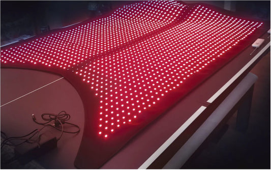 Revitavet Red Light Infrared Blanket