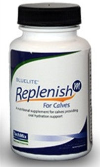 BlueLite Replenish M for Calves, 4oz Single Dose