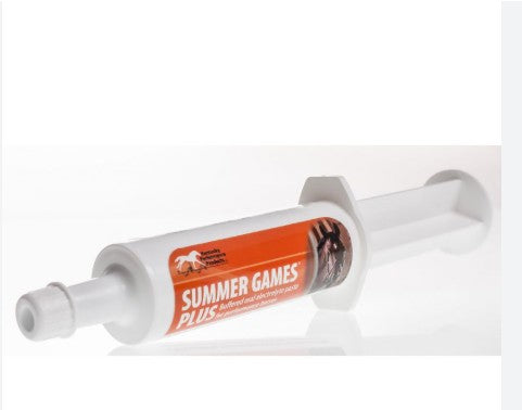 Summer Games Oral Electrolyte for Performance Horses