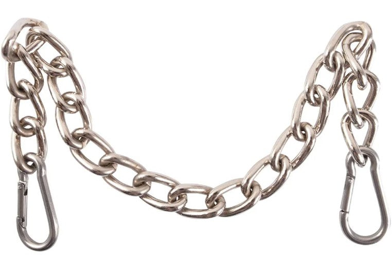 Martin Saddlery Stainless Steel Chain Curb Stap