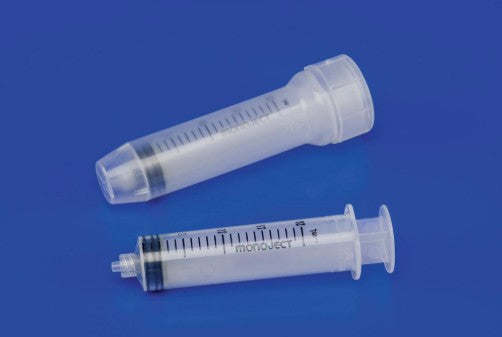 Monoject Syringes (Hard packs)