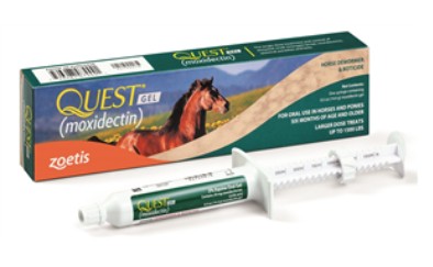 Quest Gel Dewormer