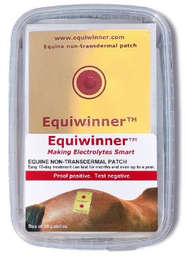 EquiWinner Patches