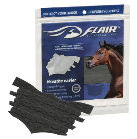 Flair Equine Nasal Strips