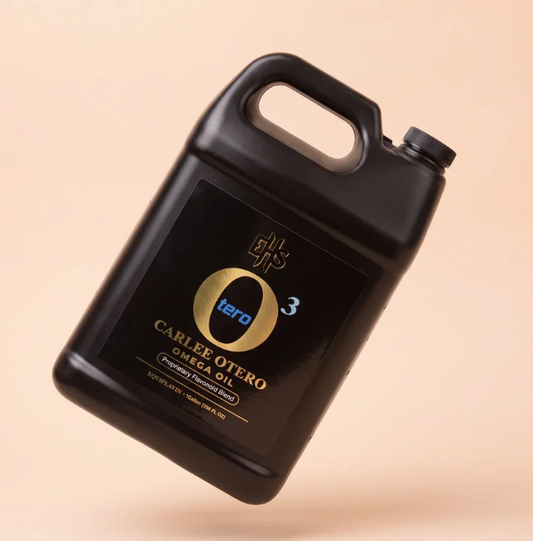 Equiflavin Otero Omega Oil