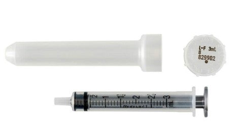 Monoject Syringes (Hard packs)