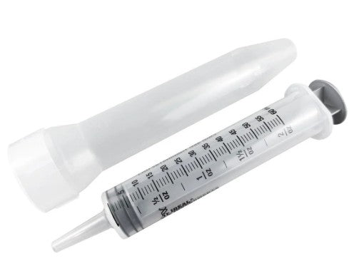 Monoject Syringes (Hard packs)
