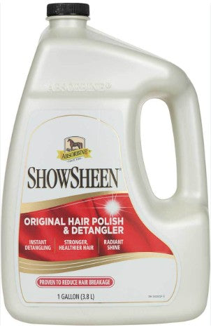 Absorbine ShowSheen Shine and Detangler