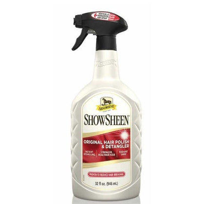 Absorbine ShowSheen Shine and Detangler