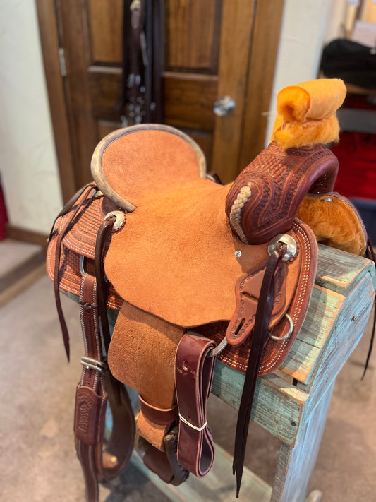 Kids Saddle