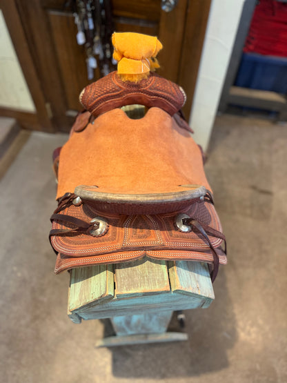Kids Saddle