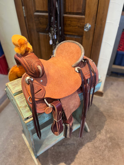 Kids Saddle