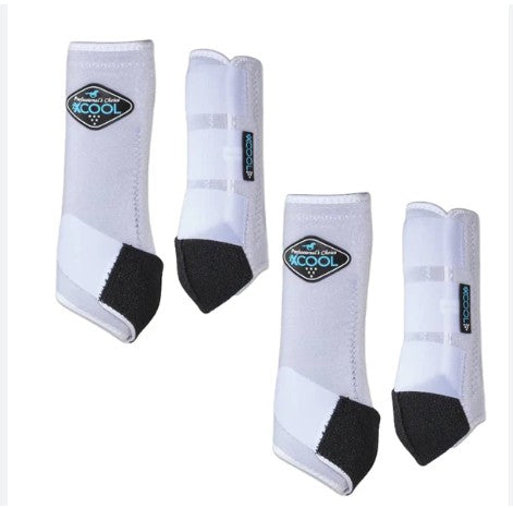 Professionals Choice 2xCool Sports Medicine Boot Value 4-Pack